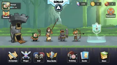 Tower Conquest: Metaverse スクリーンショット