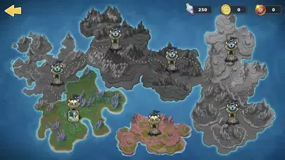 Tower Conquest: Metaverse スクリーンショット
