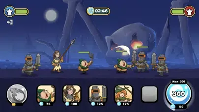 Tower Conquest: Metaverse スクリーンショット