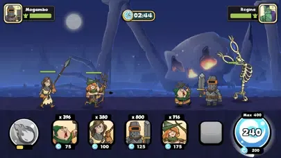 Tower Conquest: Metaverse スクリーンショット