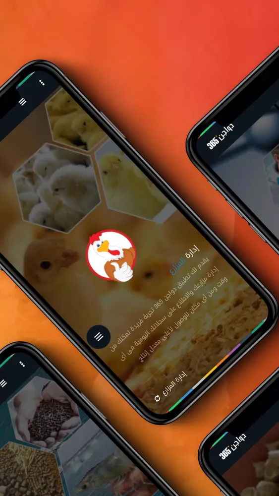 Poultry 365 Screenshots