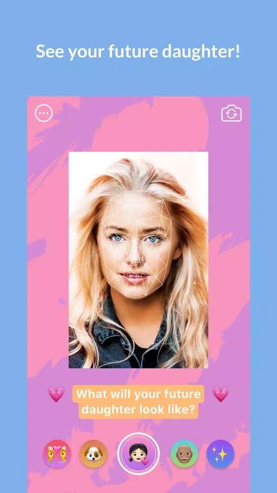 #OMG - Celeb Look Alike Ekran Görüntüleri
