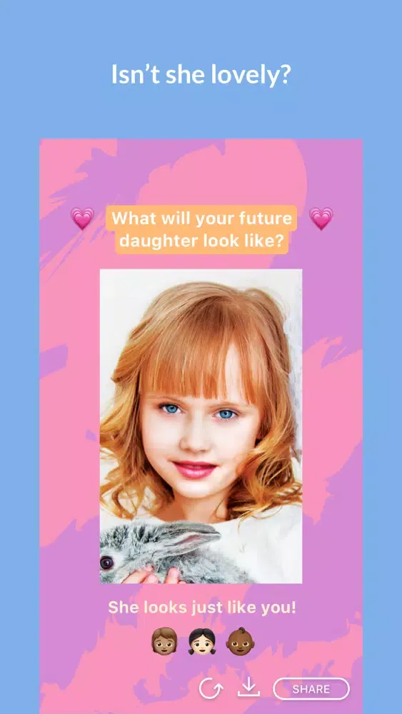 #OMG - Celeb Look Alike Ekran Görüntüleri