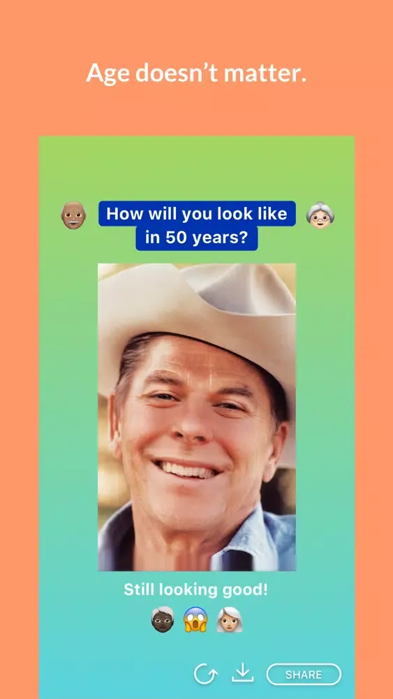 #OMG - Celeb Look Alike Ekran Görüntüleri