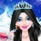 Ice Princess Salon Makeover