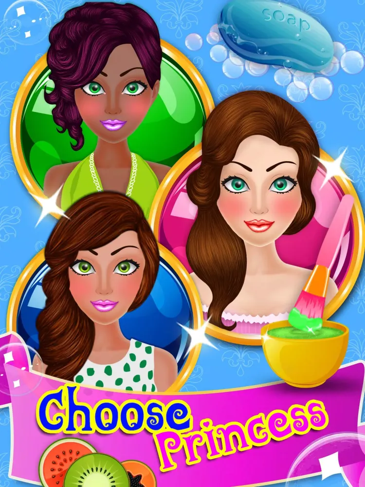 Princess Nose Doctor应用截图