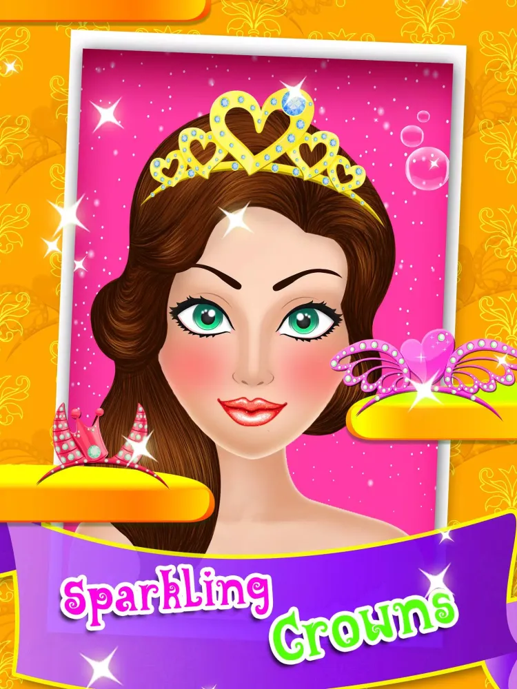 Princess Nose Doctor应用截图