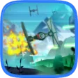 X-Wing Fighter