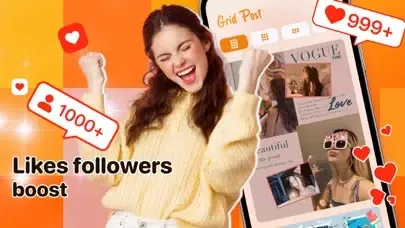 Super Likes More Follower Edit স্ক্রিনশট