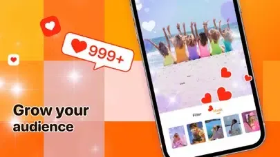 Super Likes More Follower Edit স্ক্রিনশট