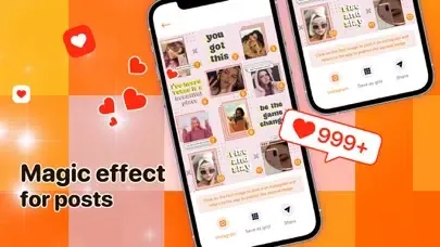 Super Likes More Follower Edit স্ক্রিনশট