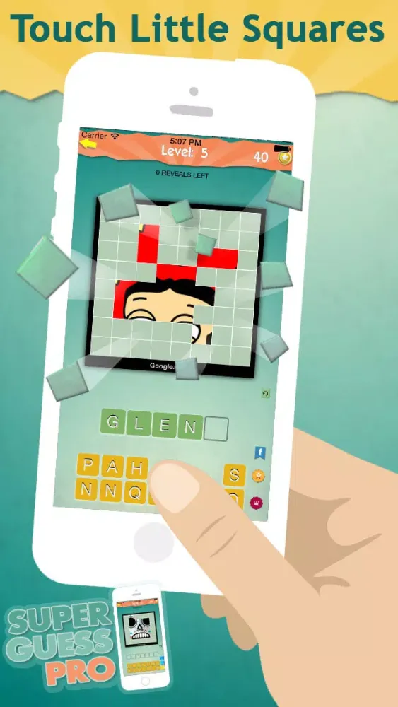 What's Icon Pic Word Trivia Quiz - Super Guess Photo Logo Game應用截圖