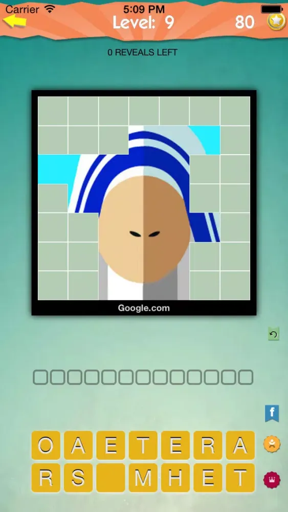 What's Icon Pic Word Trivia Quiz - Super Guess Photo Logo Game應用截圖