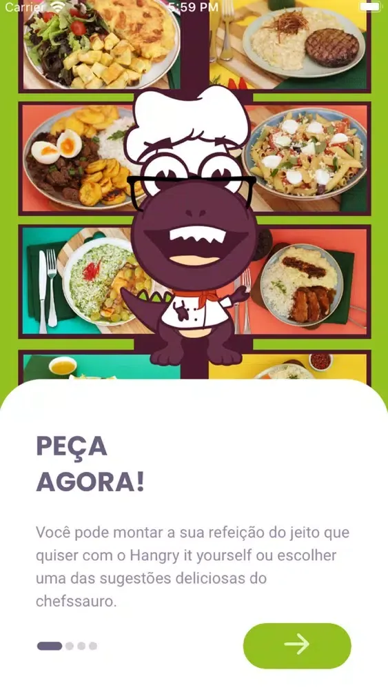 Super Hangry スクリーンショット