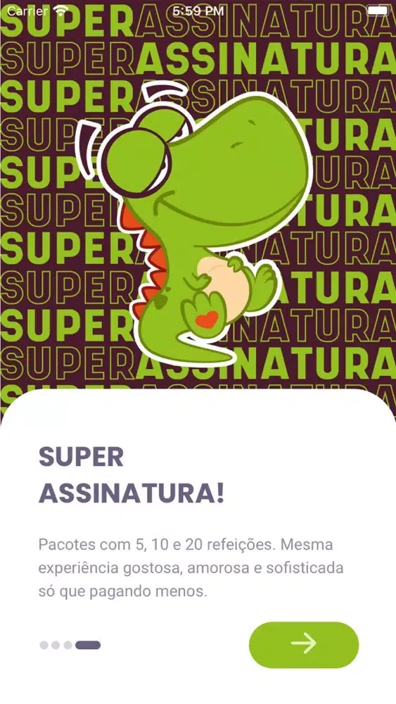 Super Hangry スクリーンショット
