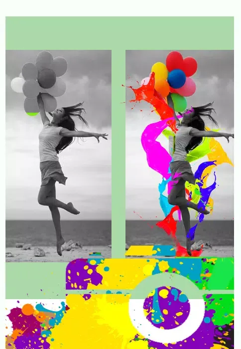 Color Splash PRO سکرین شاٹس