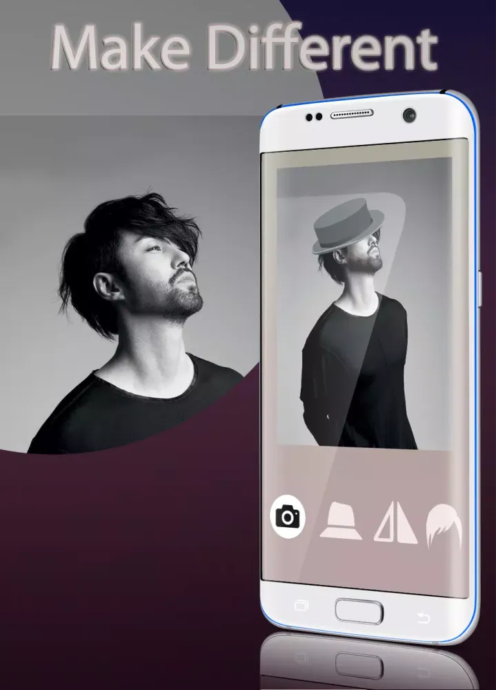 Man Hair Style PRO Screenshots