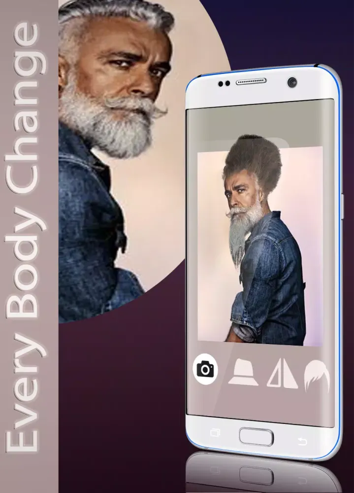 Man Hair Style PRO Screenshots
