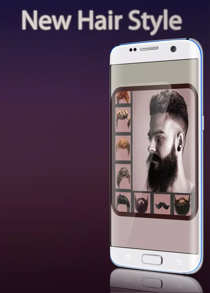Man Hair Style PRO Screenshots
