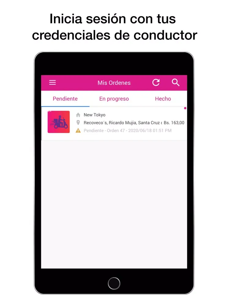 تصاویر SH Conductor iPad 