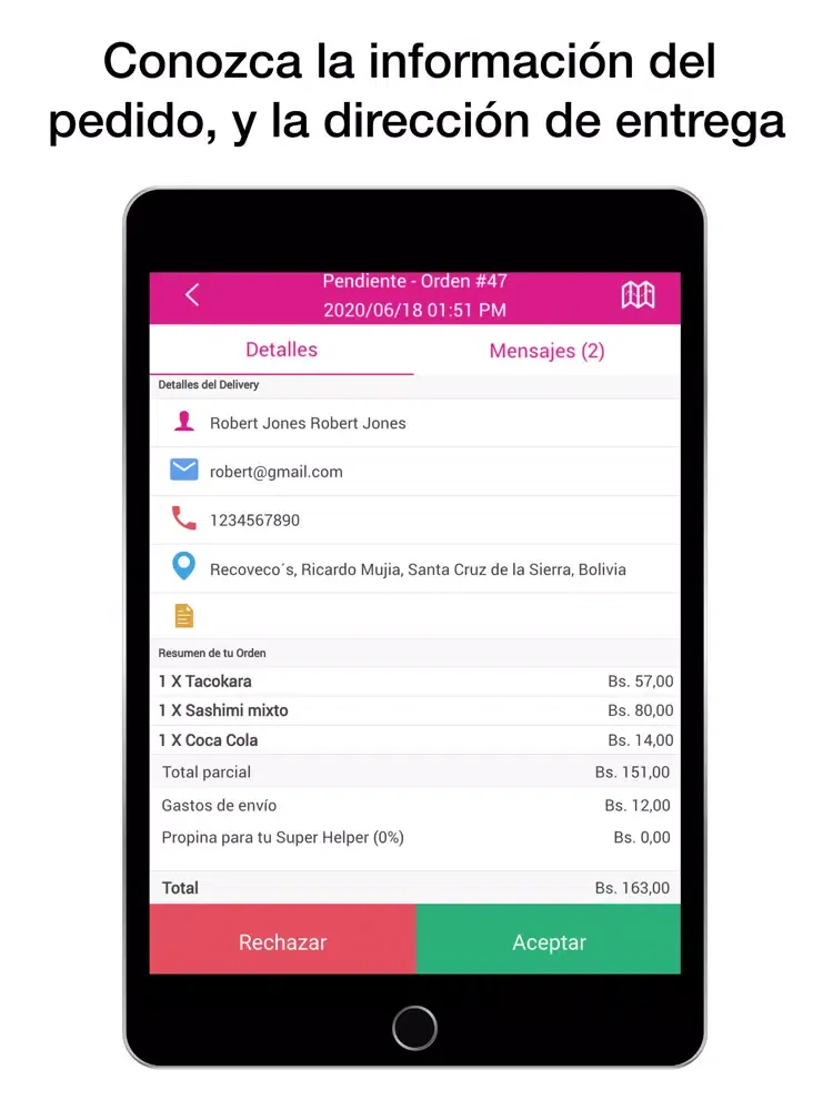 تصاویر SH Conductor iPad 