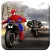 Superhero Bike Rider Crazy Stunt Tricky