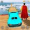 Superhero Car Driving School