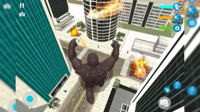 Capturas de pantalla de Monster City - Gorilla Games