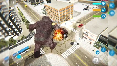 Capturas de pantalla de Monster City - Gorilla Games
