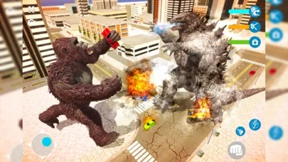 Capturas de pantalla de Monster City - Gorilla Games