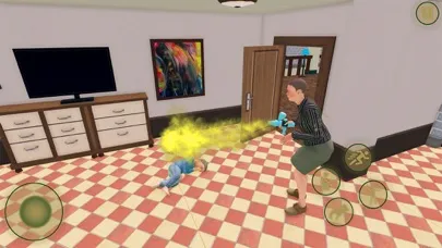Zrzuty ekranu Granny Simulator Game