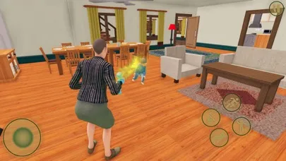 Zrzuty ekranu Granny Simulator Game