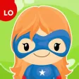 SuperHero Puzzle Super Girls