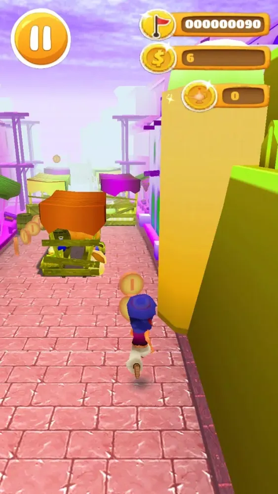 Royal Runner Screenshots