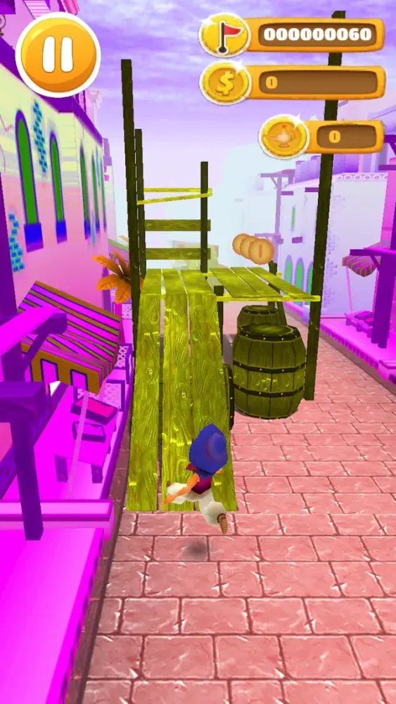 Royal Runner Screenshots