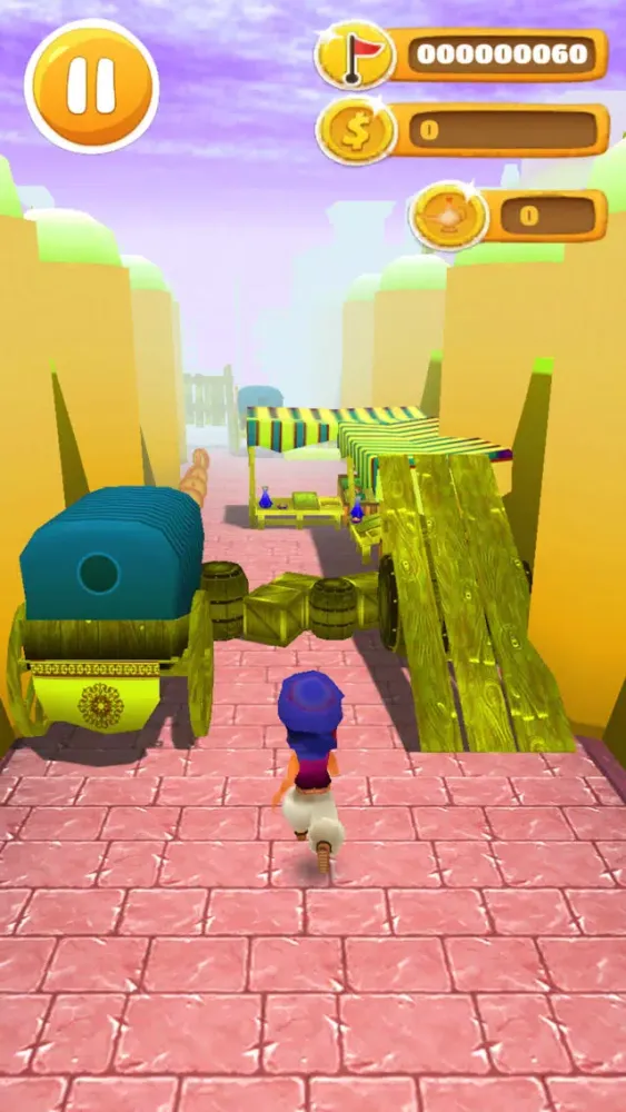 Royal Runner Screenshots