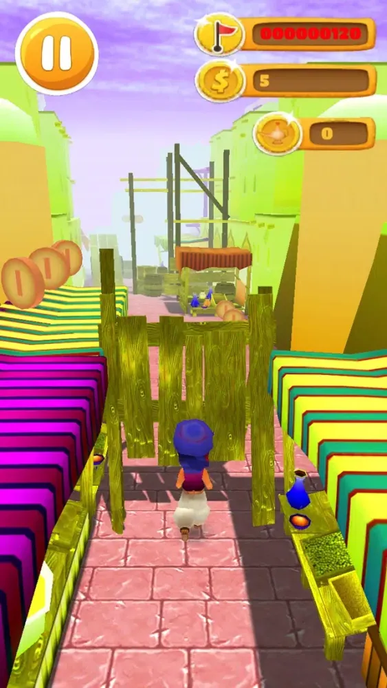 Royal Runner Screenshots