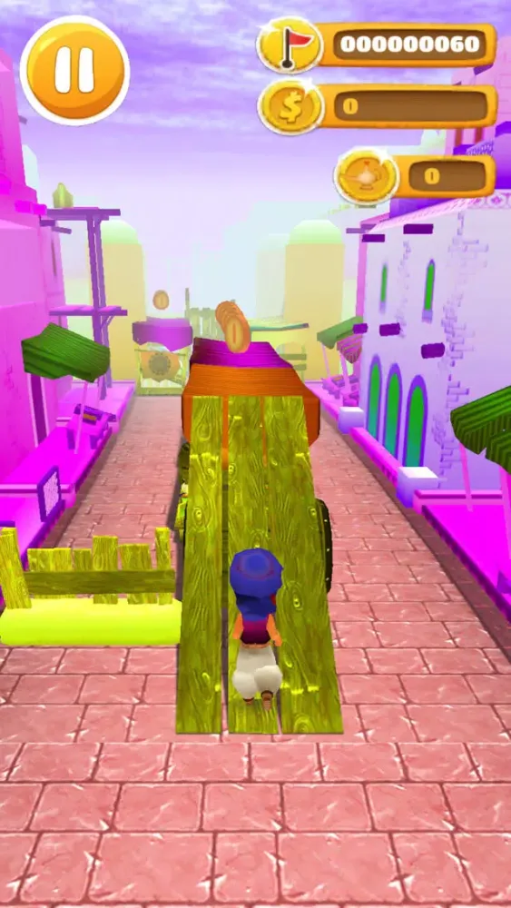 Royal Runner Screenshots