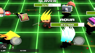 Superhero Skin Block应用截图