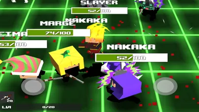 Superhero Skin Block应用截图