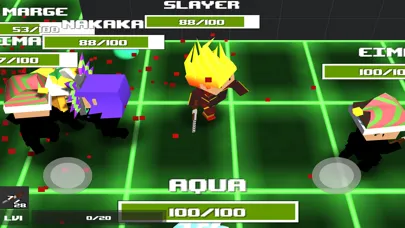 Superhero Skin Block应用截图