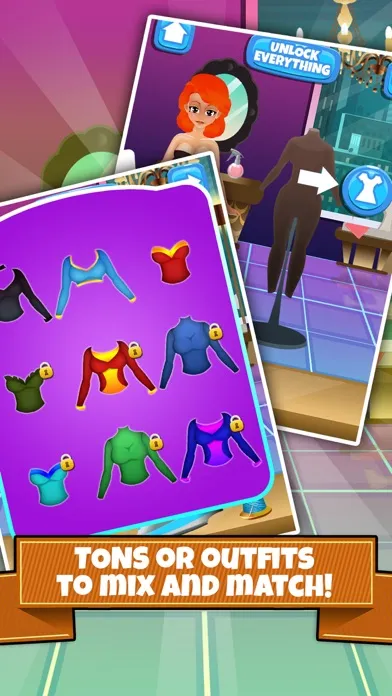تصاویر Superhero Girl Wedding Salon - fashion makeup dress up & nail makeover games for kids!