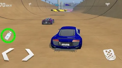 Zrzuty ekranu Superhero Car Crash