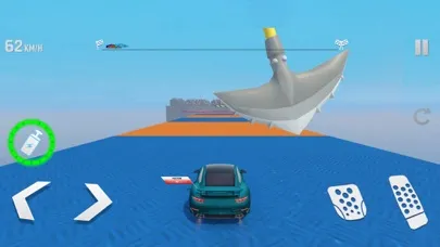 Zrzuty ekranu Superhero Car Crash