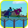 superhero magic game