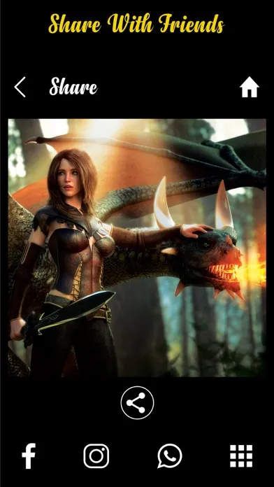 Capturas de tela do Superhero Jigsaw Puzzle Pro