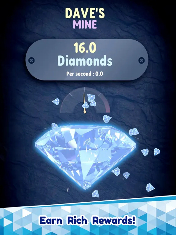 تصاویر Gems Clicker iPad 