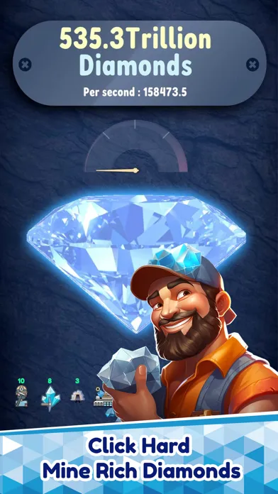 تصاویر Gems Clicker