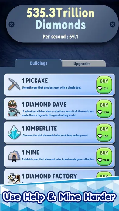 تصاویر Gems Clicker
