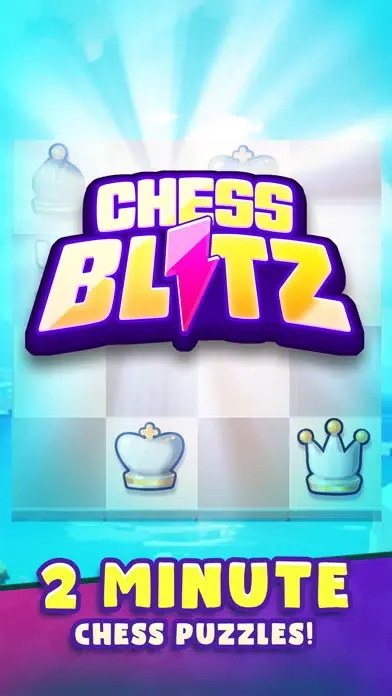 Capturas de tela do Chess Blitz : Online PvP